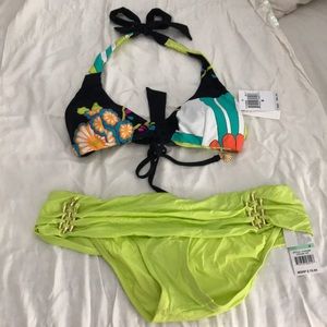 Trina Turk Bikini-NWT